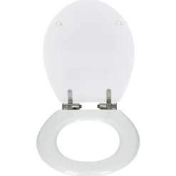 Abattant WC motif poisson