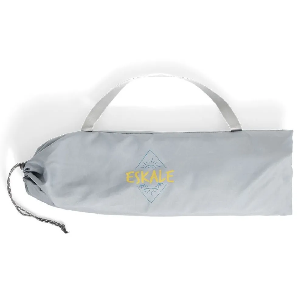 Abri de camping auvent de protection 285x285xH180cm