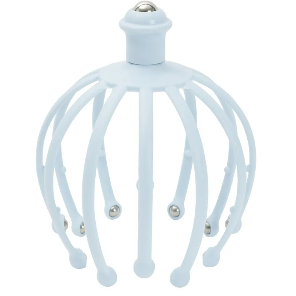 Accessoire de massage crânien Ø12xH16cm