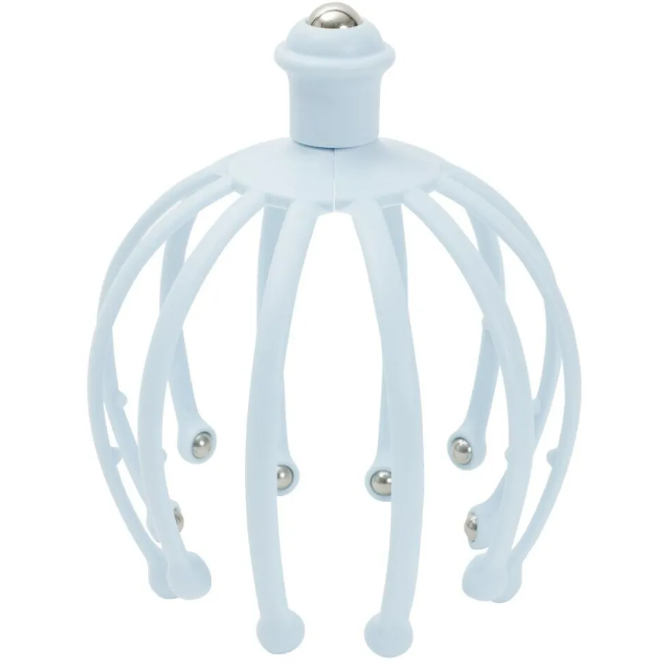 Accessoire de massage crânien Ø12xH16cm