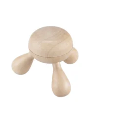 Accessoire de massage en bois pour tout le corps 3 pièces