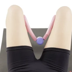 Accessoire de musculation pour bras et jambes rose