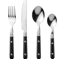 Accessoires cuisine et vaisselle kit pour étudiant 40 pièces