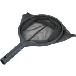 Accessoires nettoyage spa x3 épuisette et brosses Aquaway gris anthracite