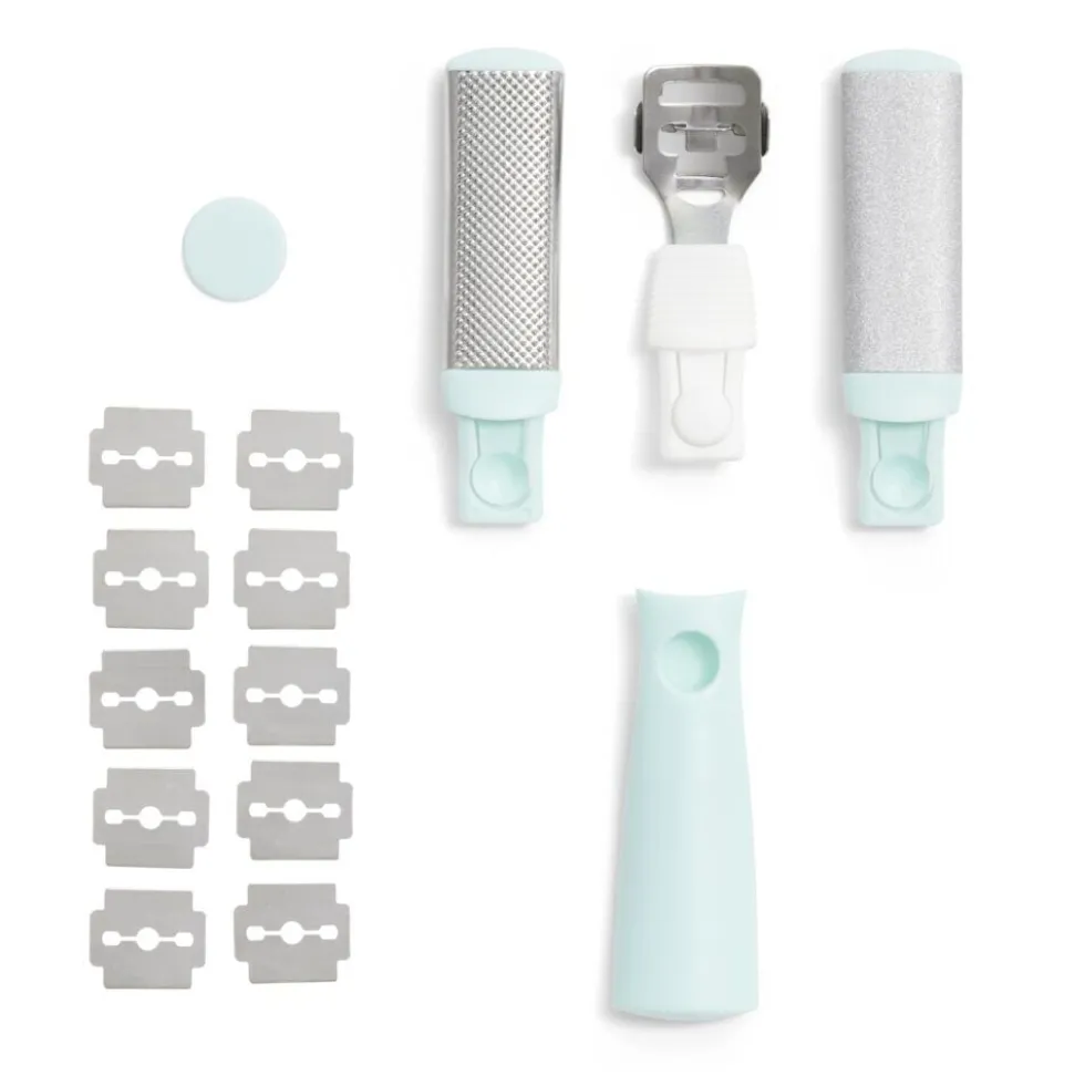 Accessoires pédicure 14 pièces
