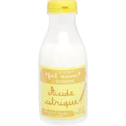 Acide citrique 400g