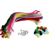 Activité création fil chenille
