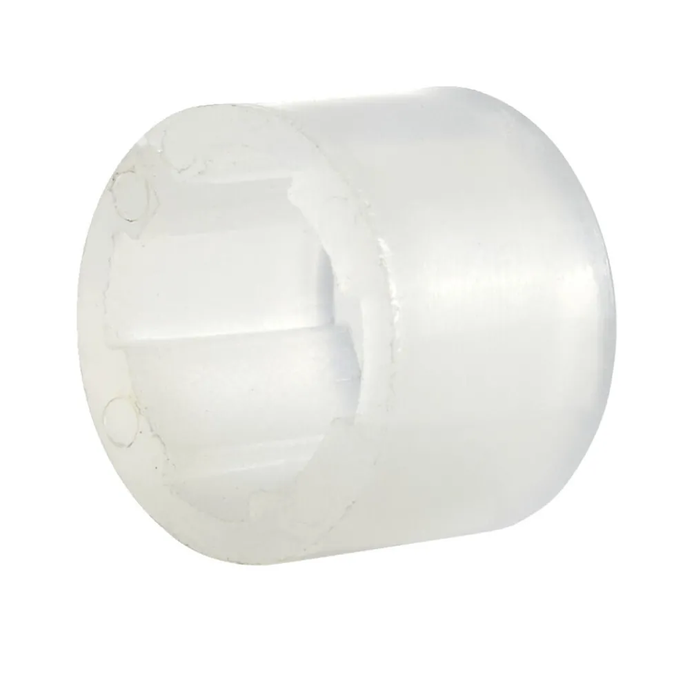 Adaptateur de tringle à rideaux Ø28mm