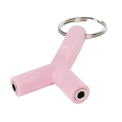 Adaptateur double jack 3,5 mm Homday X-Pert