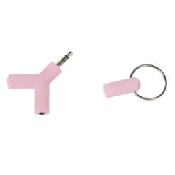 Adaptateur double jack 3,5 mm Homday X-Pert