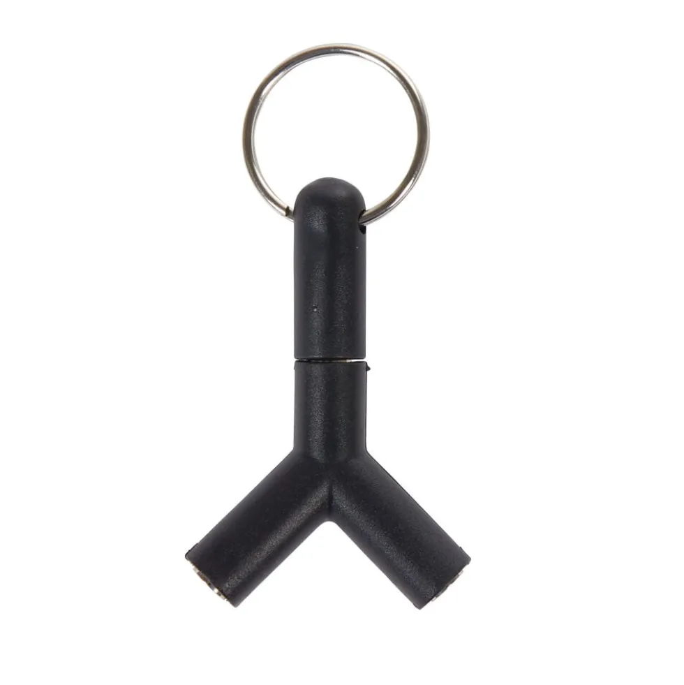 Adaptateur double jack 3,5 mm Homday X-Pert