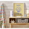 Affiche décorative x3 thème bord de mer 10x15cm (4 modèles)