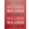 Affiche x3 thème amour 30x40cm (2 modèles)