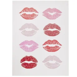 Affiche x3 thème amour 30x40cm (2 modèles)