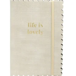 Agenda Life is lovely 21x14,8cm