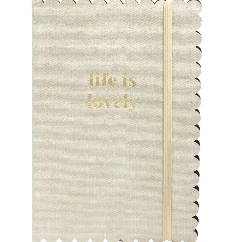 Agenda Life is lovely 21x14,8cm