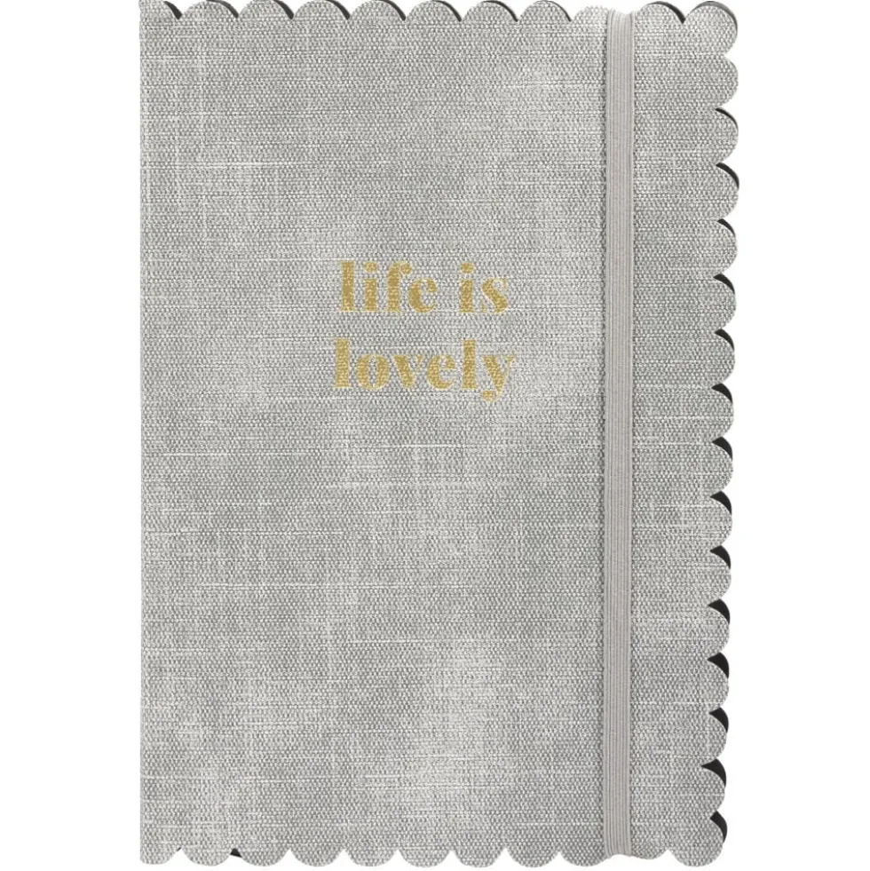 Agenda Life is lovely 21x14,8cm