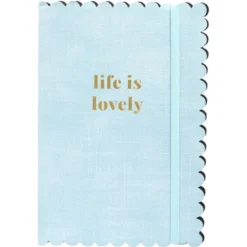 Agenda Life is lovely 21x14,8cm