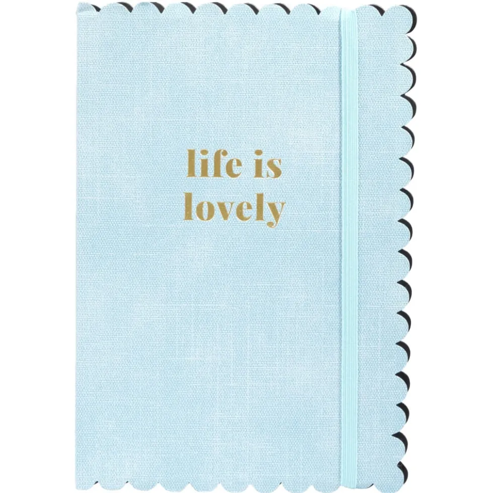 Agenda Life is lovely 21x14,8cm