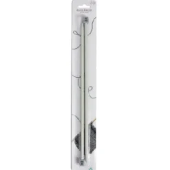Aiguille à tricoter en aluminium Ø8mm et L35cm