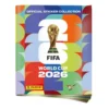 Album autocollants Panini Fifa Coupe du Monde 2026 avec stickers 112 pages