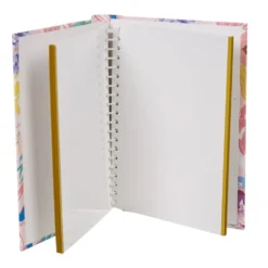 Album photo motif floral Take time to breathe23x22cm