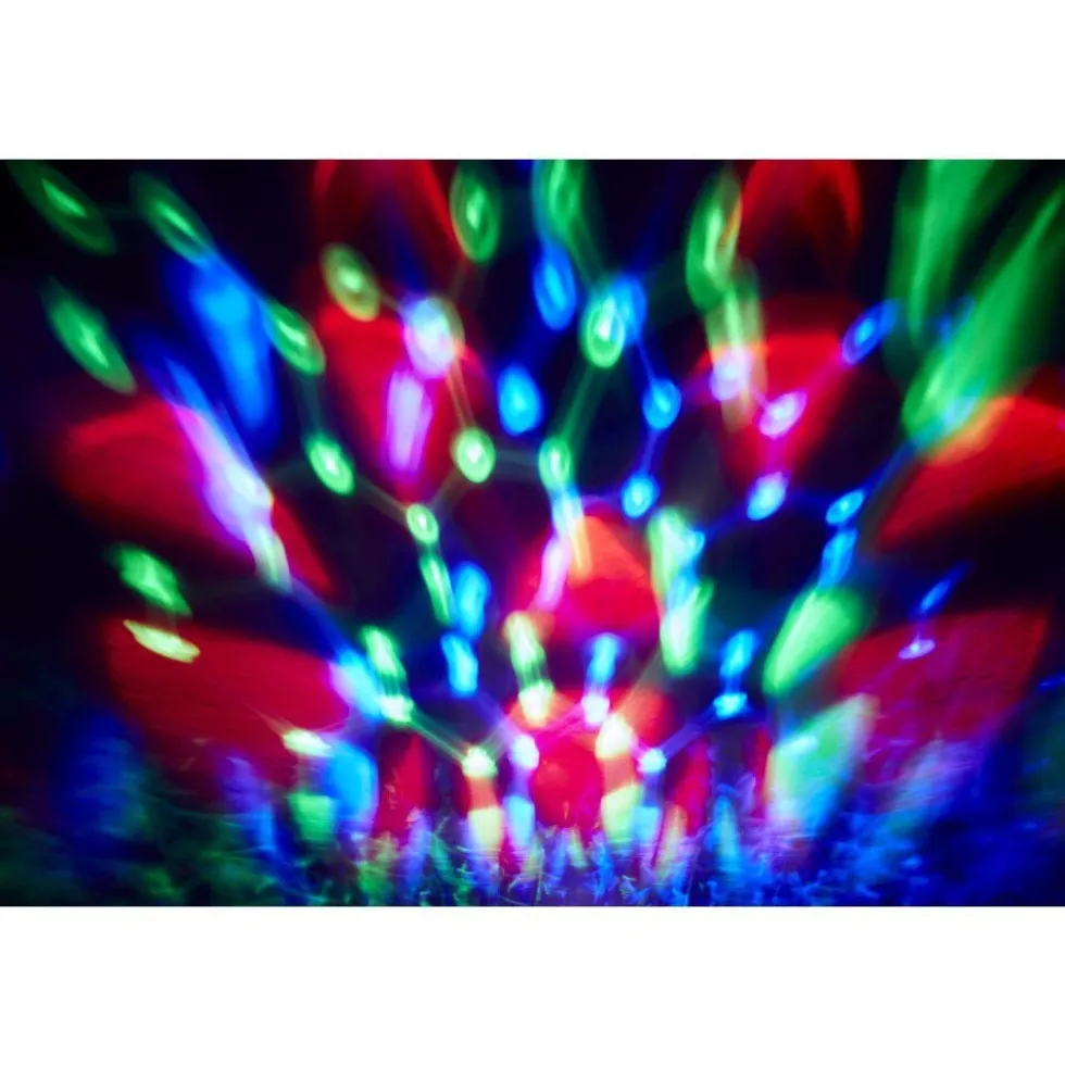 Ampoule disco LED Homday
