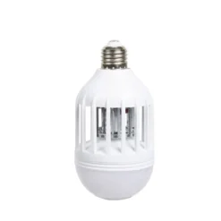 Ampoule led anti-moustique 2 en 1