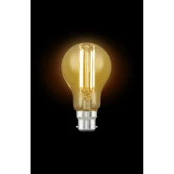 Ampoule LED B22 blanc chaud 6,5W=60W 806lms classe E