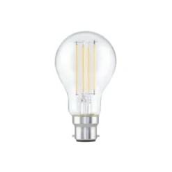 Ampoule LED B22 blanc chaud 6,5W=60W 806lms classe E