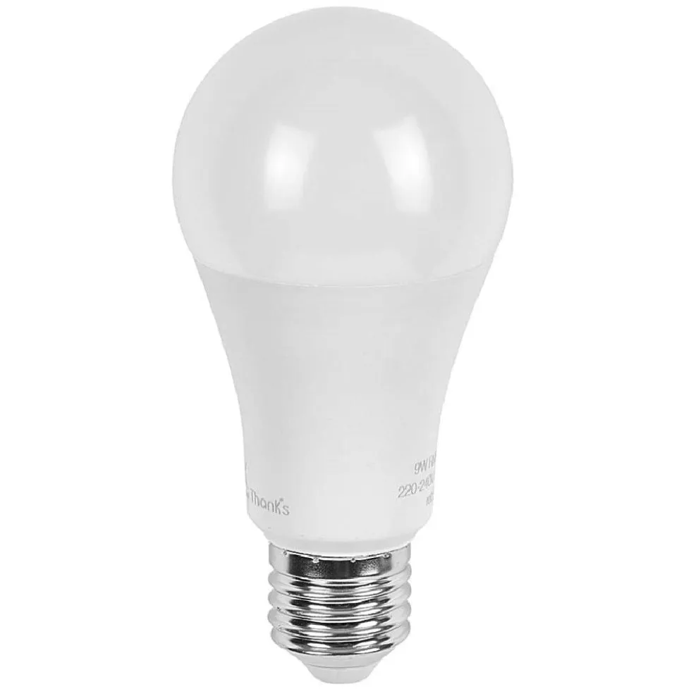 Ampoule LED connectée couleurs changeantes E27 60 W