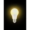 Ampoule LED E27 A60 blanc chaud 8,5W=60W 806lms classe F