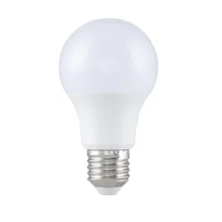 Ampoule LED E27 A60 blanc chaud 8,5W=60W 806lms classe F