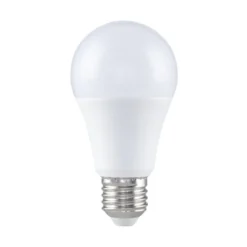 Ampoule LED E27 A60 blanc chaud 11W=70W 1055lms classe F