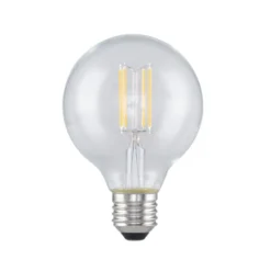 Ampoule LED E27 blanc chaud 4W=40W 470lms classe E