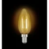 Ampoule LED E14 blanc chaud 4W=40W 470lms classe E