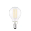 Ampoule LED E14 blanc chaud 4W=40W 470lms classe E