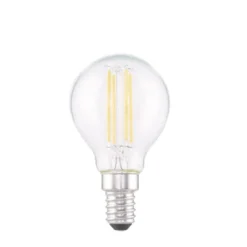 Ampoule LED E14 blanc chaud 4W=40W 470lms classe E