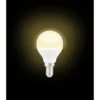 Ampoule LED E14 G45 blanc chaud 4,9W=40W 470lms classe F