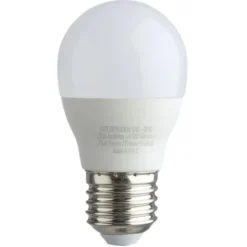 Ampoule LED E14 G45 couleurs changeantes avec télécommande 470lms