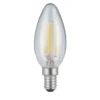 Ampoule LED E14 x3 blanc chaud 4,5W=40W 470lms classe F