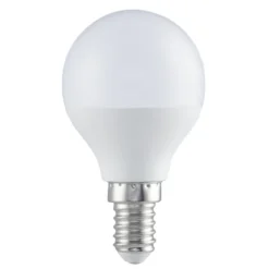 Ampoule LED E14 x3 blanc chaud 4,9W=40W 470lms classe F