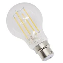 Ampoule LED Filament A60 B22 x2