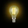 Ampoule LED filament E14 470lm 2,2W=40W blanc chaud x3
