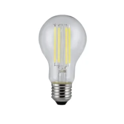 Ampoule LED filament E27 806lm 3,8W=60W blanc chaud x3