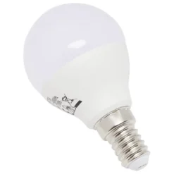 Ampoule led à 4 filaments E27 5,5W x4