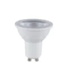 Ampoule LED GU10 360lm 2W=50W blanc chaud x3