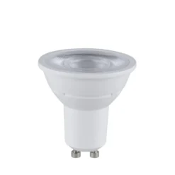 Ampoule LED GU10 360lm 2W=50W blanc chaud x3