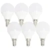 Ampoule LED SMD G45 E14 470lm 5,5W