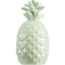 Ananas déco en céramique H16,5 cm